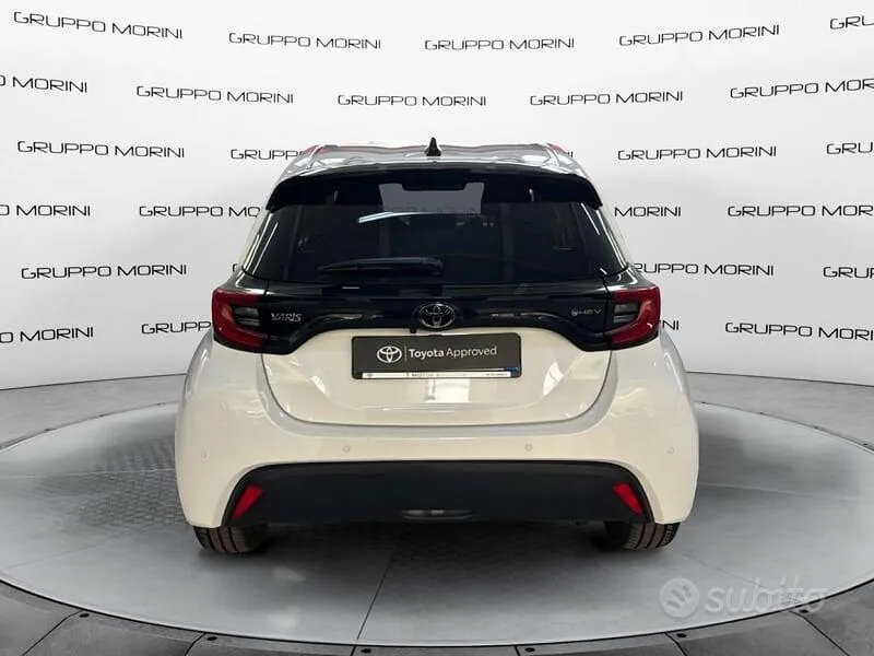 Toyota Yaris 2026 photo 4