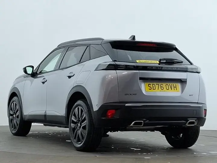 Peugeot 2008 2026 photo 2