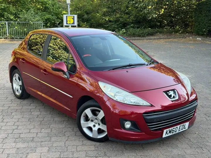 Peugeot 207