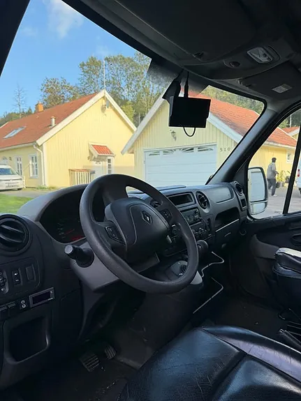 Renault Master 2017 photo 5