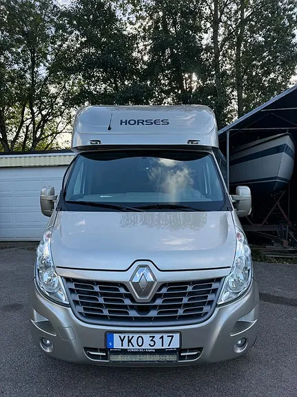 Renault Master 2017 photo 2