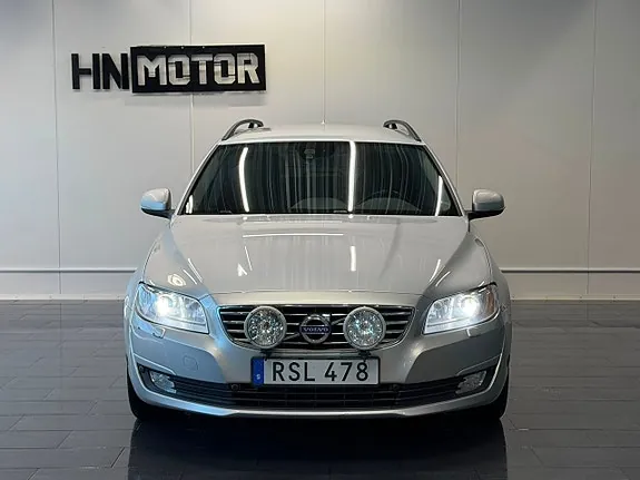 Volvo V70 2015 photo 4