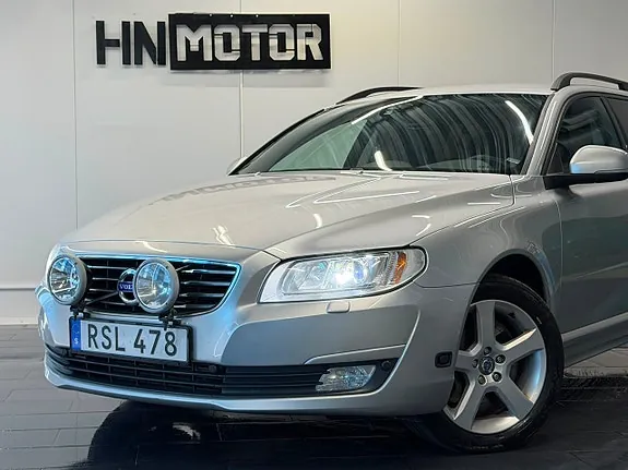 Volvo V70 2015 photo 2