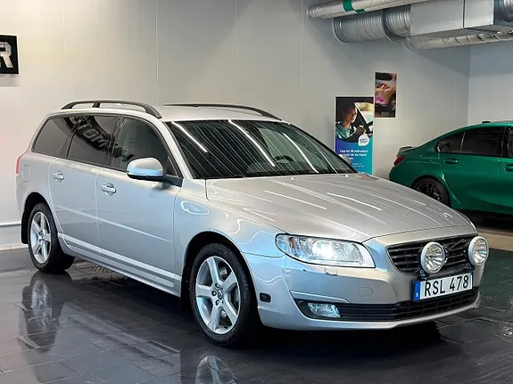Volvo V70 2015 photo 5