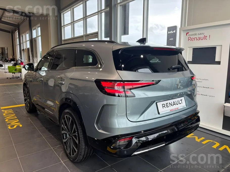 Renault Espace 2026 photo 5