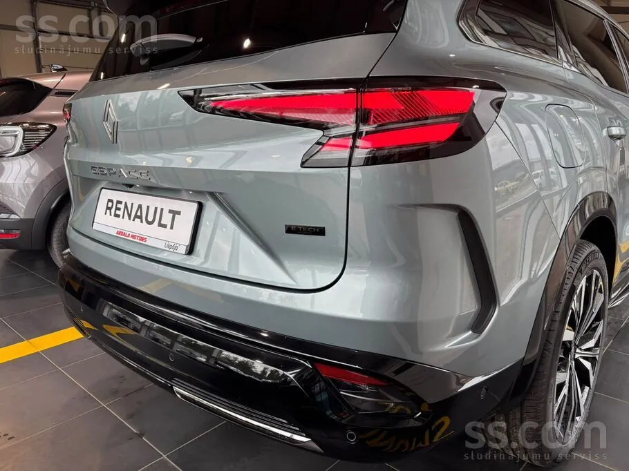 Renault Espace 2026 photo 4