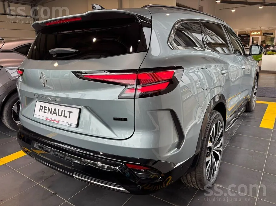 Renault Espace 2026 photo 3