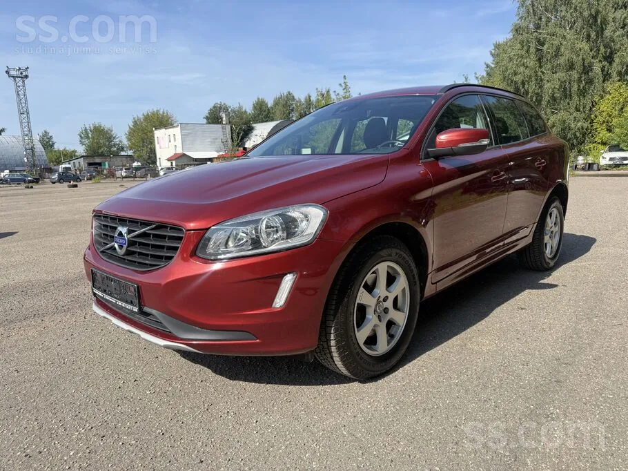 Volvo Xc60 2015 photo 2