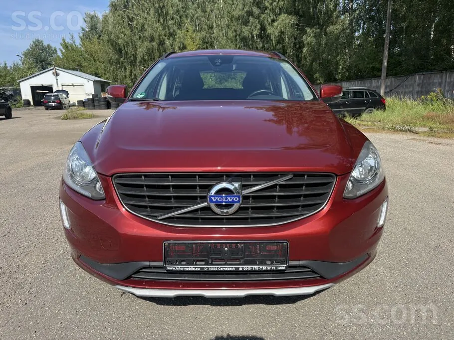 Volvo Xc60 2015 photo 5