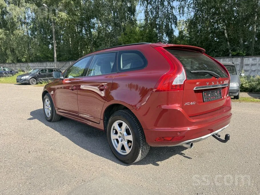 Volvo Xc60 2015 photo 3