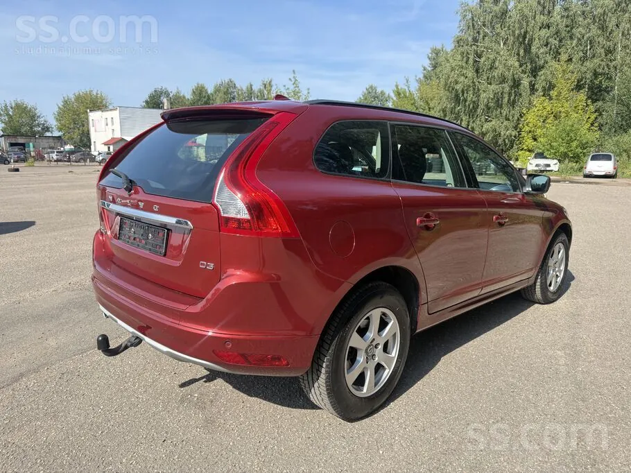 Volvo Xc60 2015 photo 4