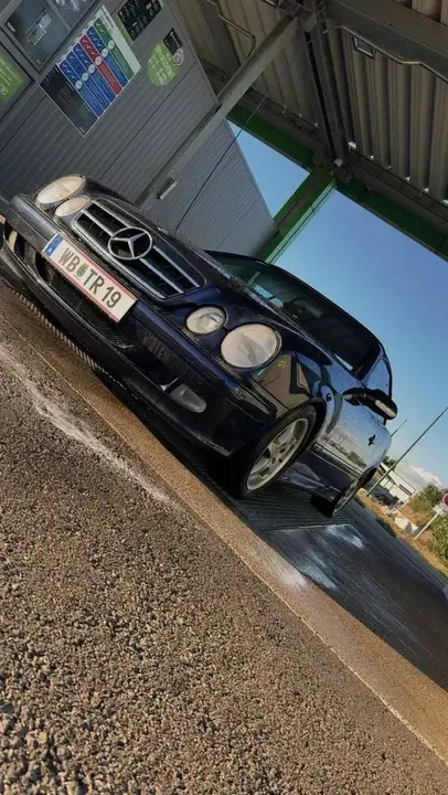 Mercedes-Benz Clk-Class