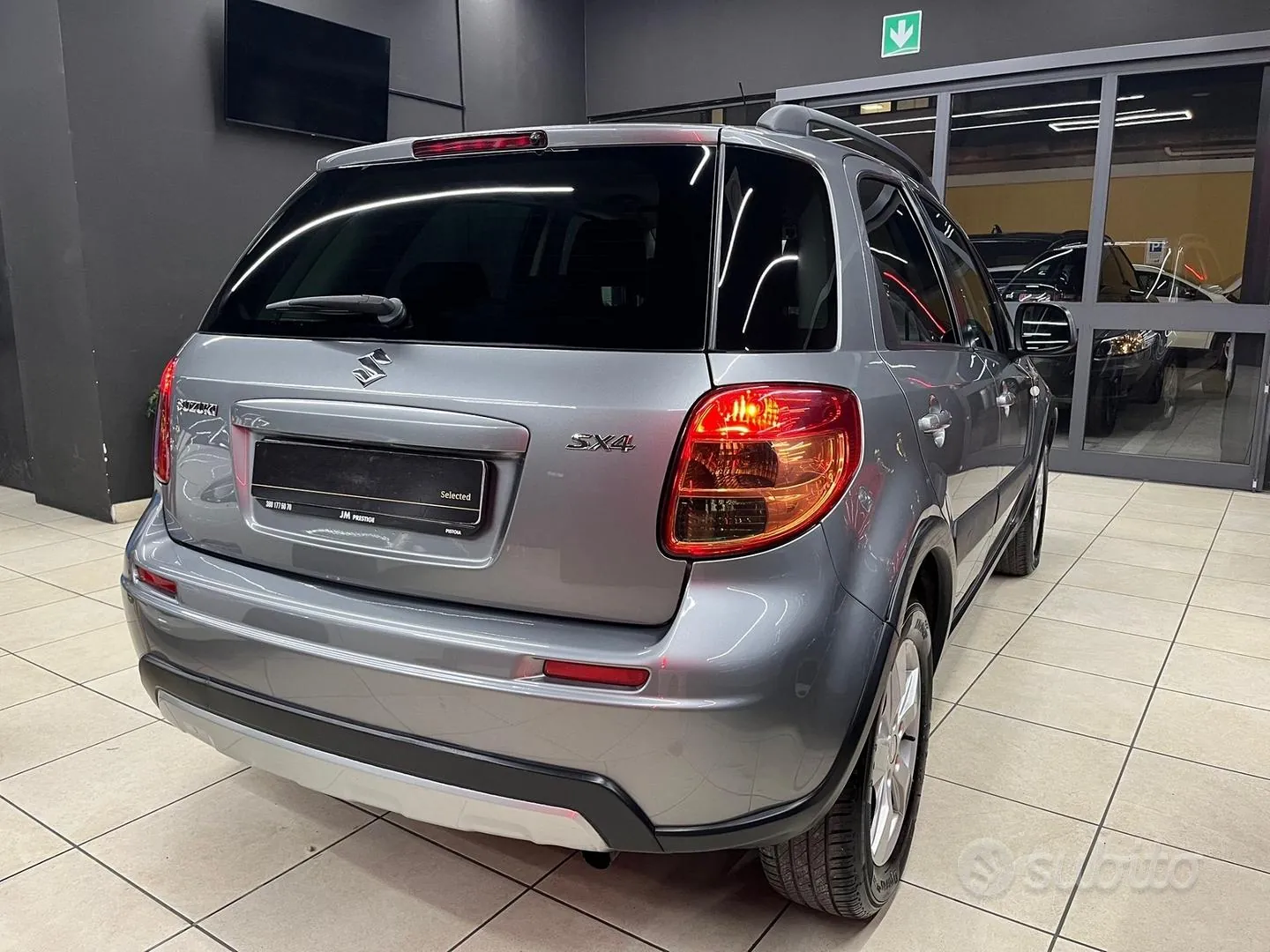 Suzuki Sx4 2010 photo 4