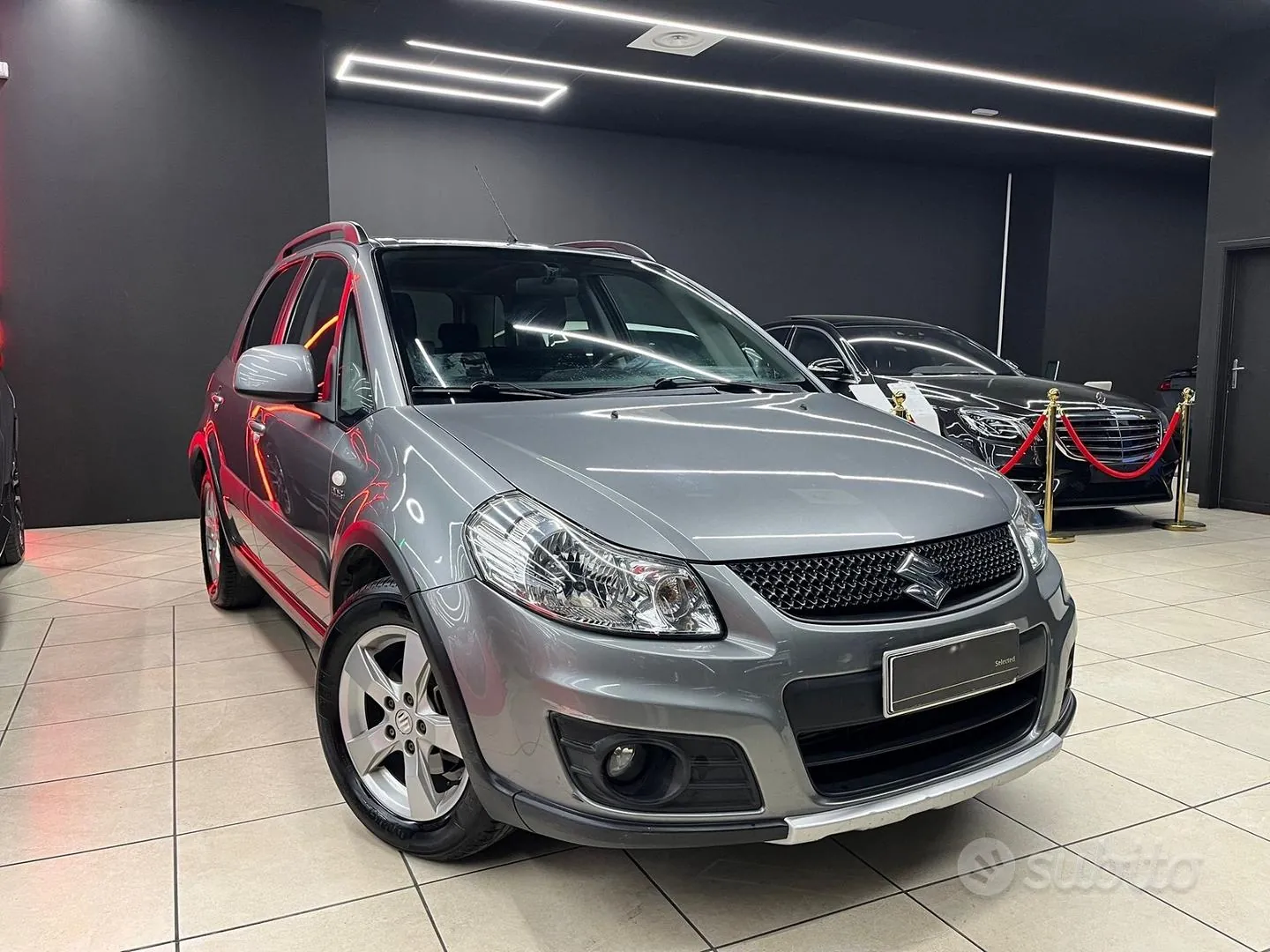 Suzuki Sx4 2010 photo 2