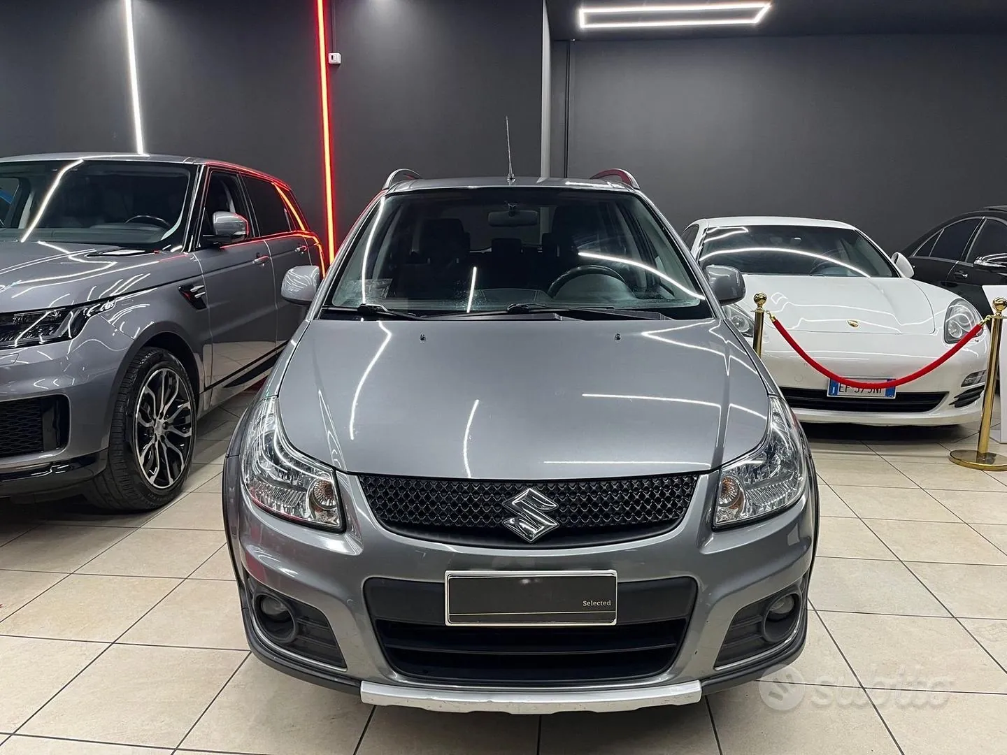 Suzuki Sx4 2010 photo 3
