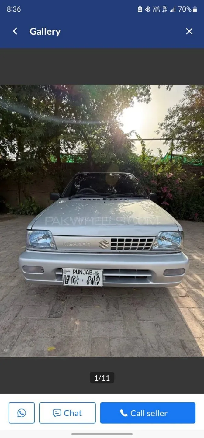 Suzuki Mehran