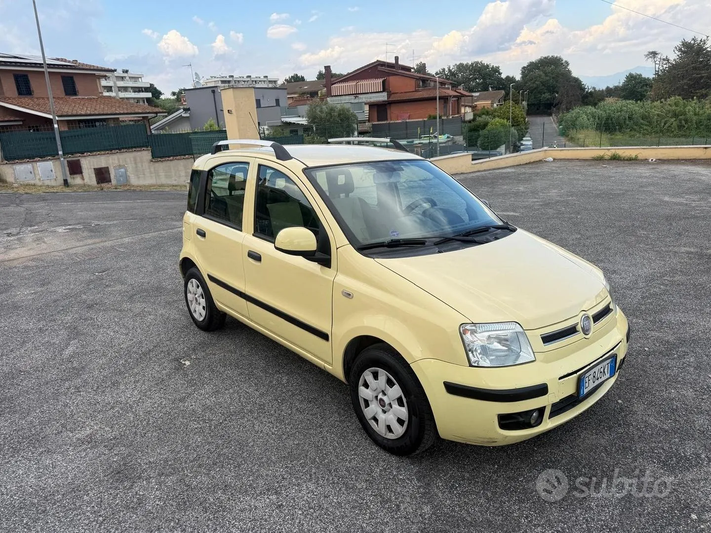 Fiat Panda