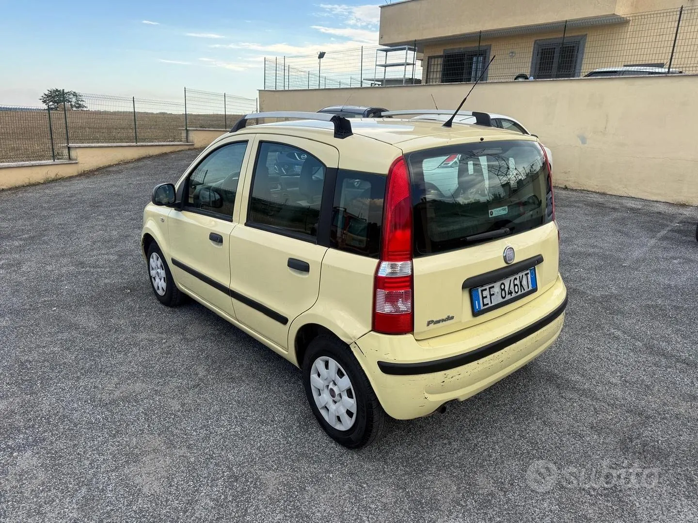 Fiat Panda 2011 photo 4