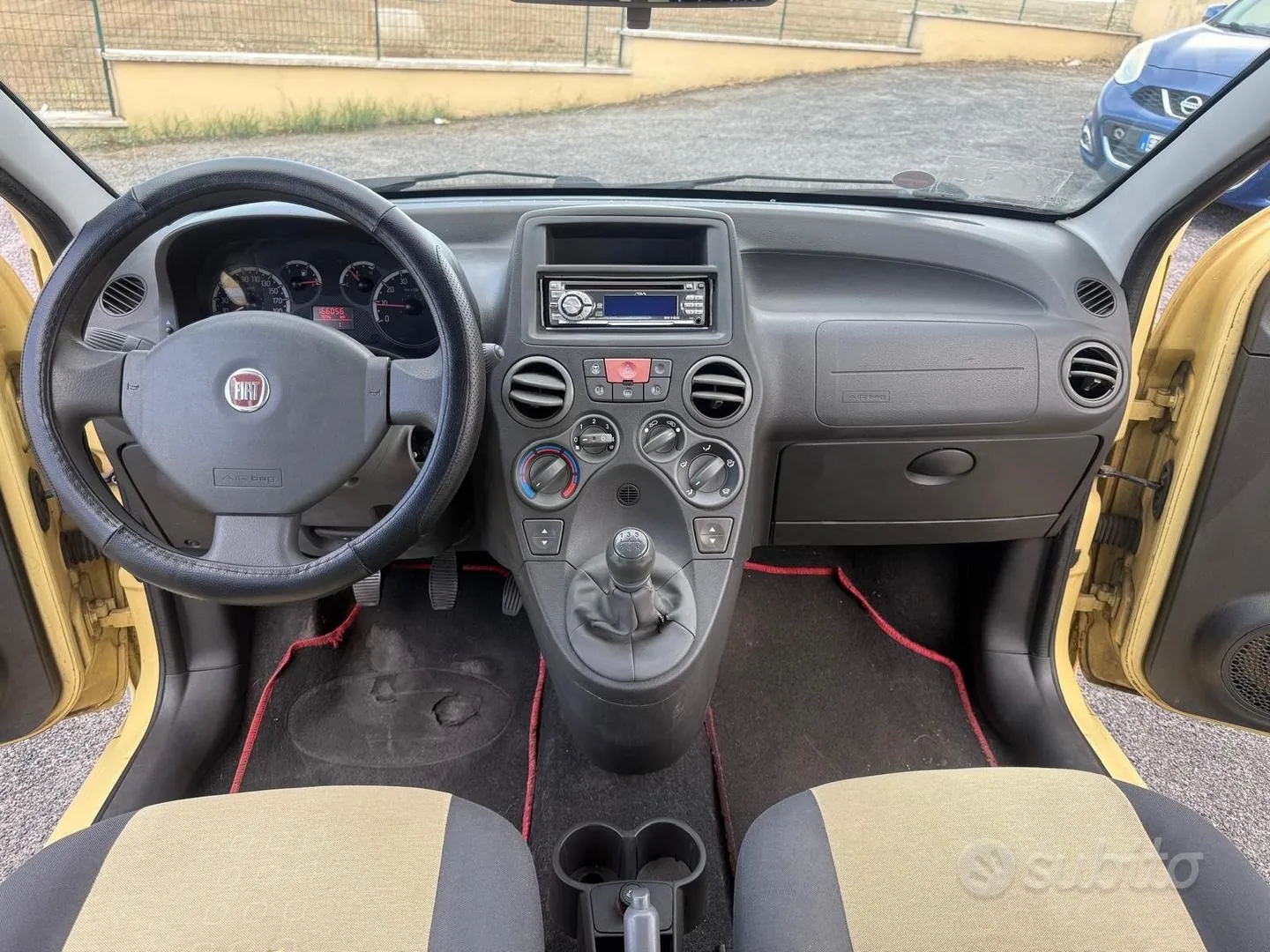 Fiat Panda 2011 photo 5