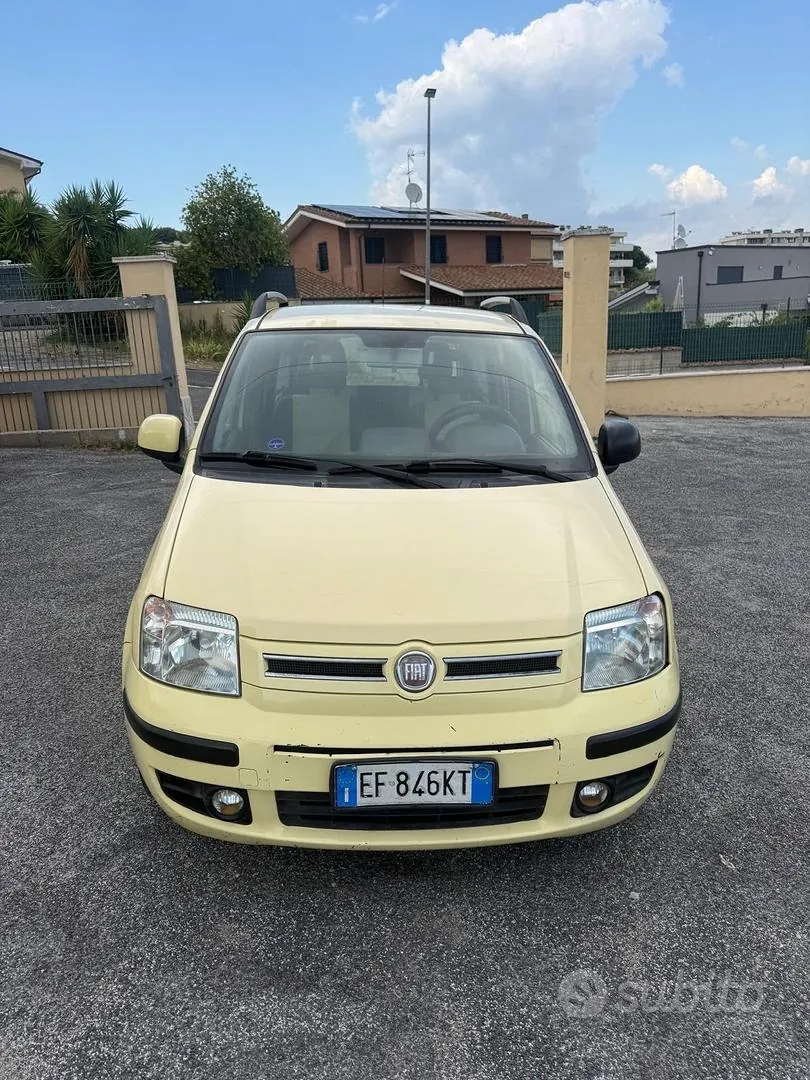 Fiat Panda 2011 photo 3