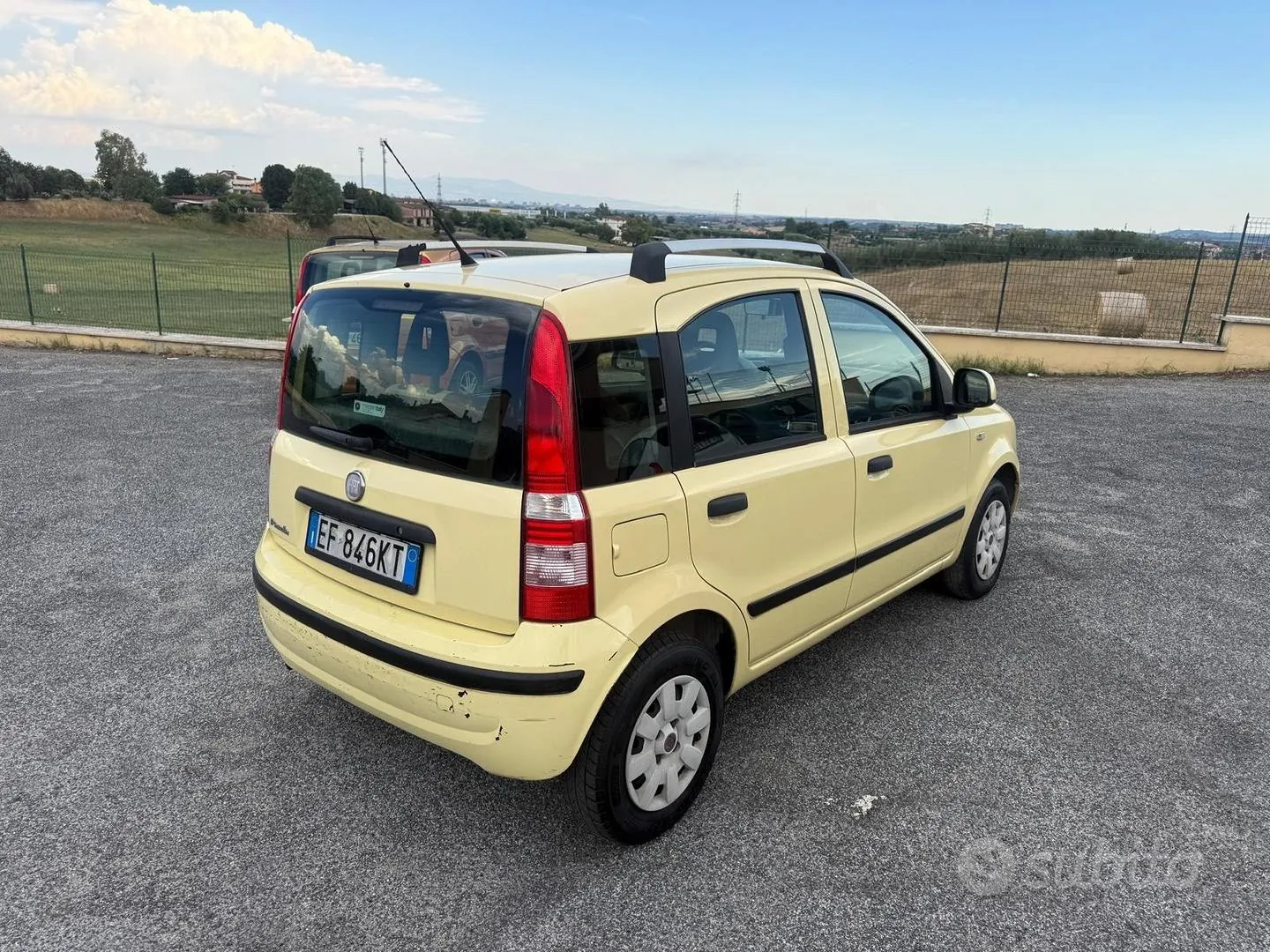 Fiat Panda 2011 photo 2