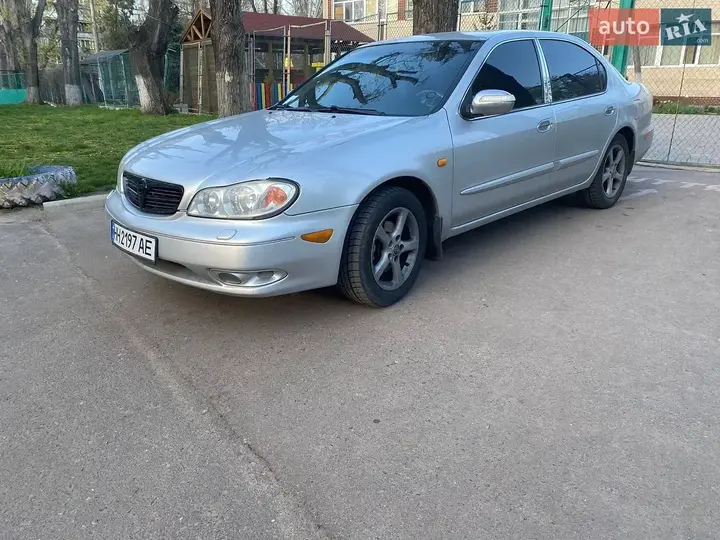 Nissan Maxima