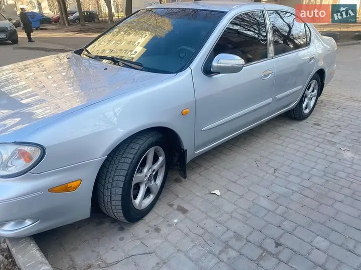 Nissan Maxima 2000 photo 5