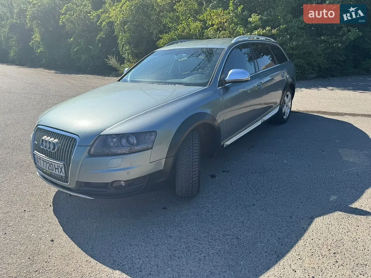 Audi A6 Allroad 2010 photo 3