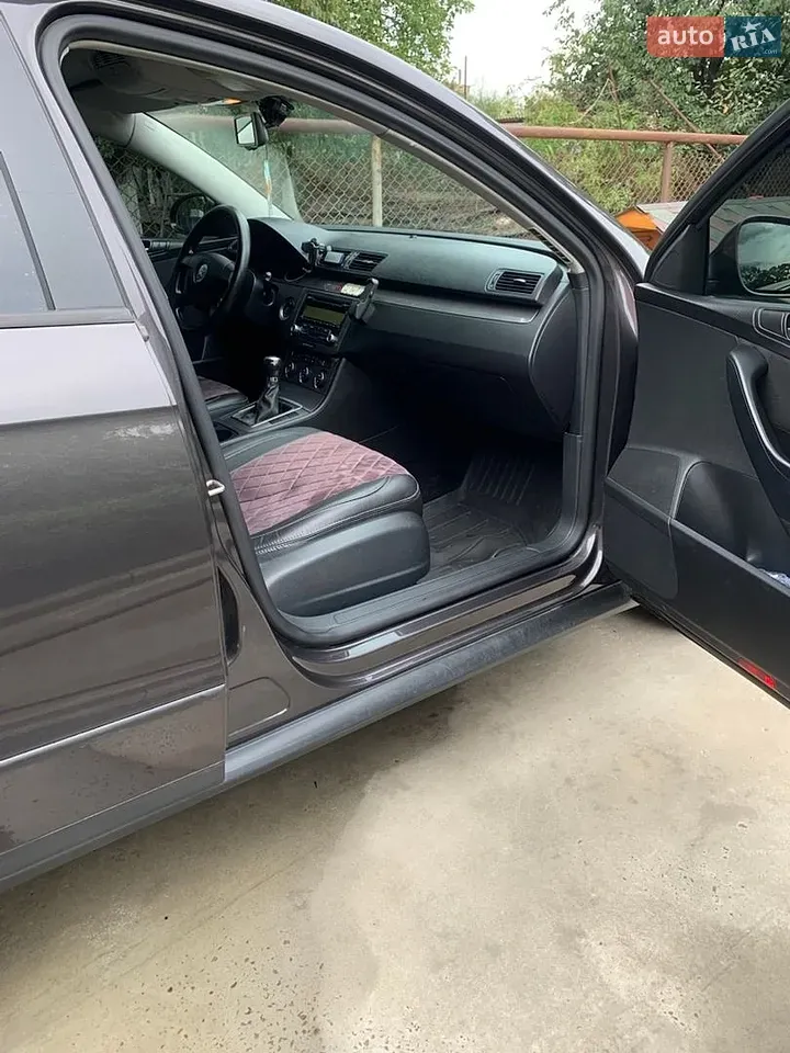 Volkswagen Passat 2009 photo 5