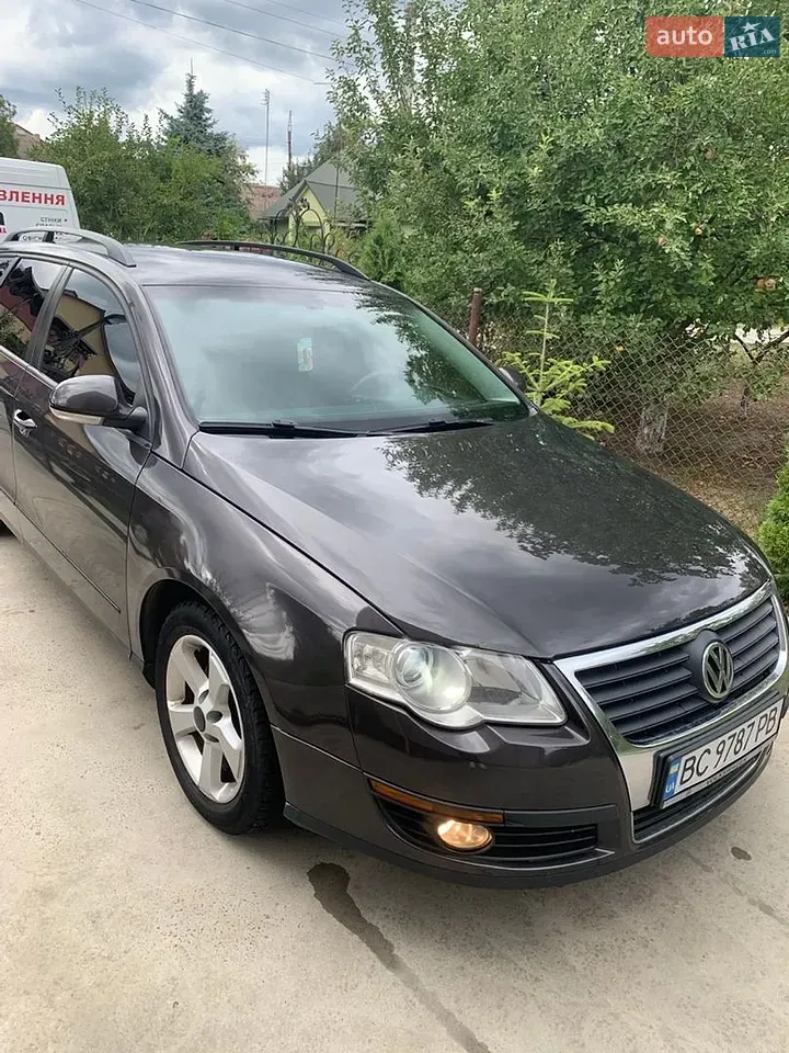 Volkswagen Passat
