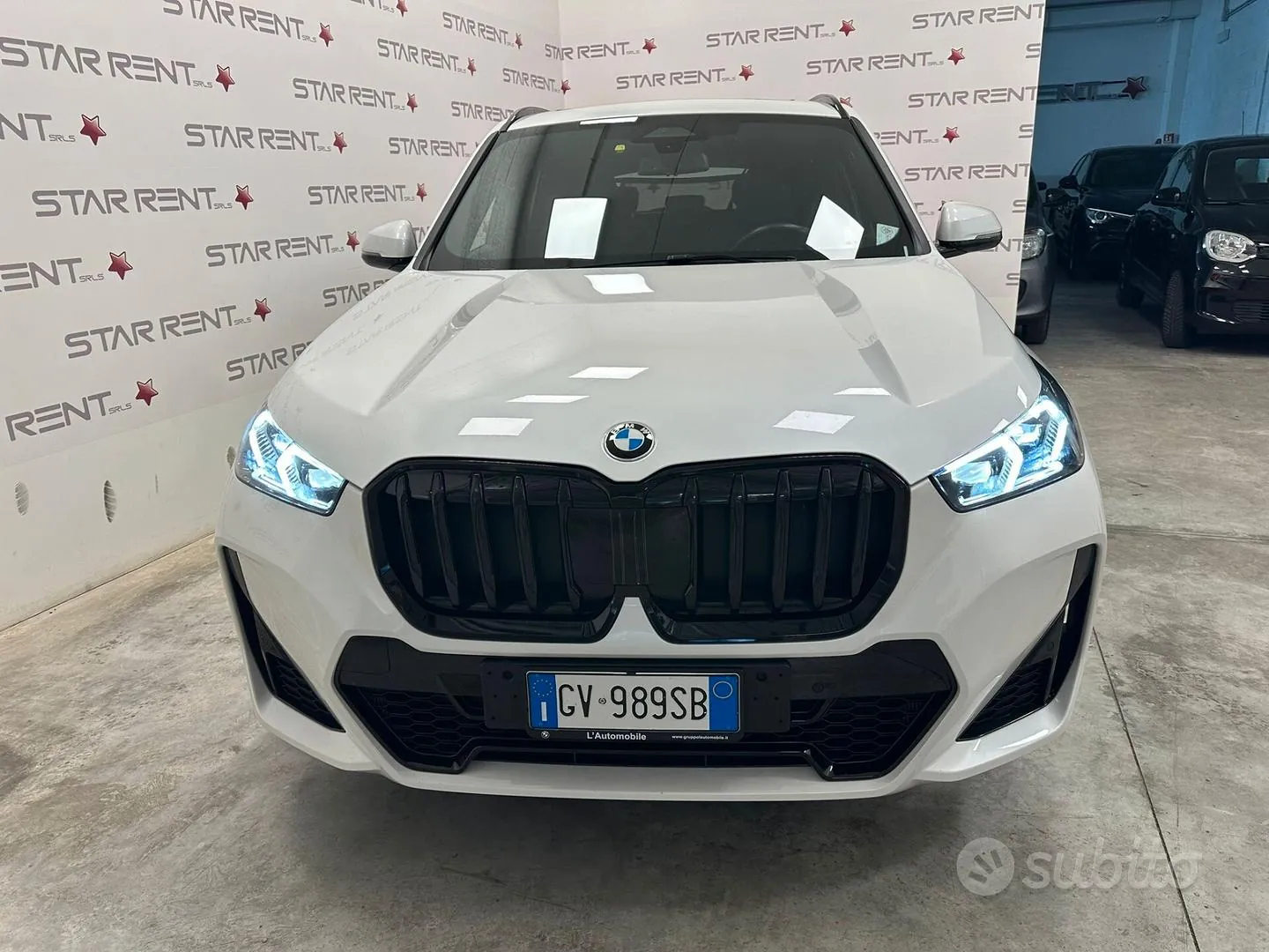 BMW X1 2024 photo 4