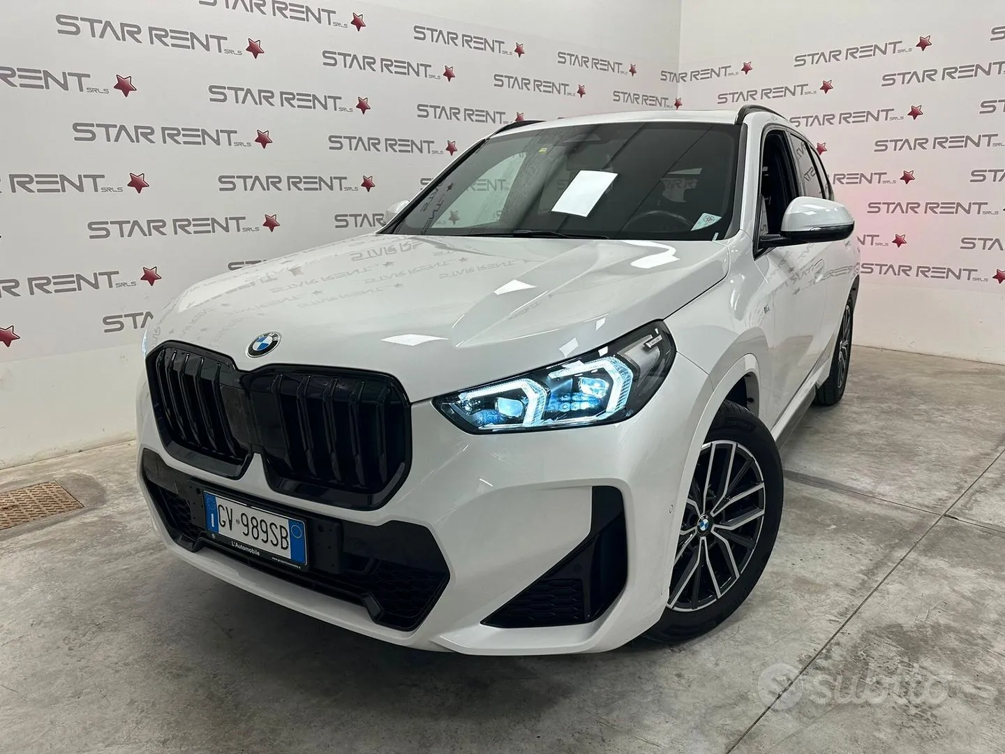 BMW X1