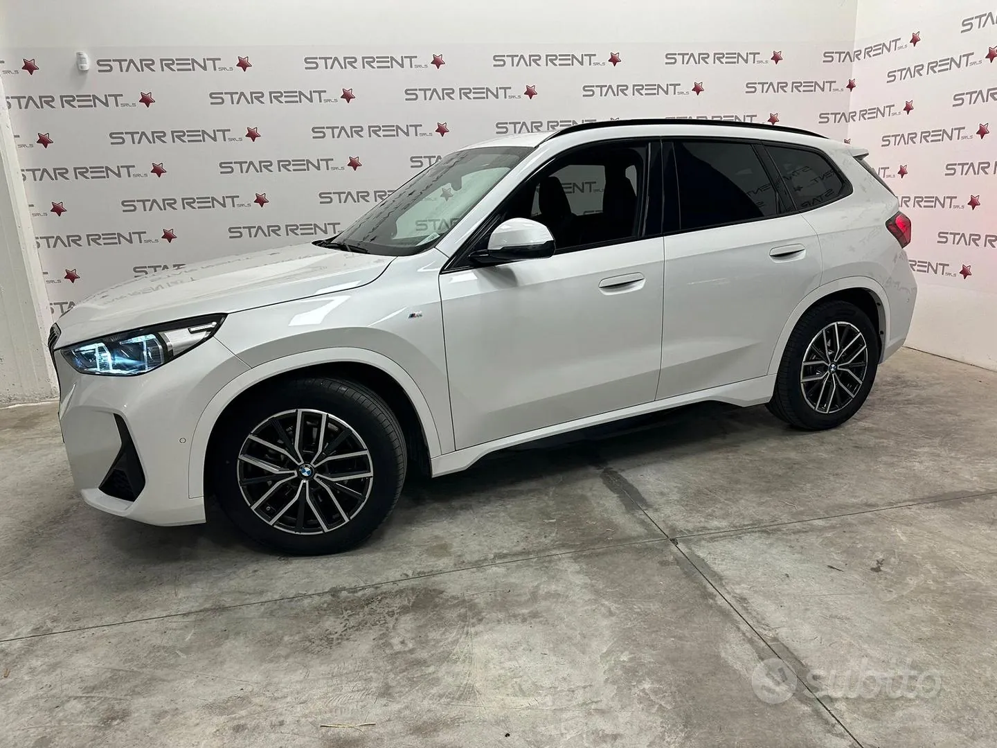 BMW X1 2024 photo 2