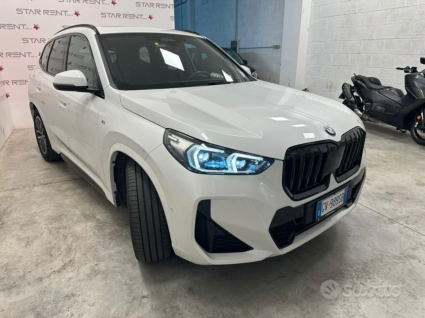 BMW X1 2024 photo 3