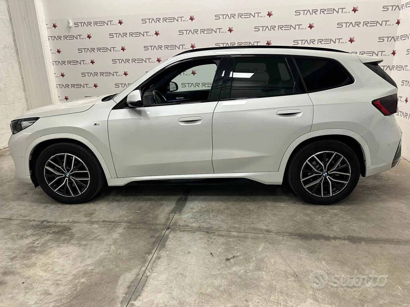 BMW X1 2024 photo 5