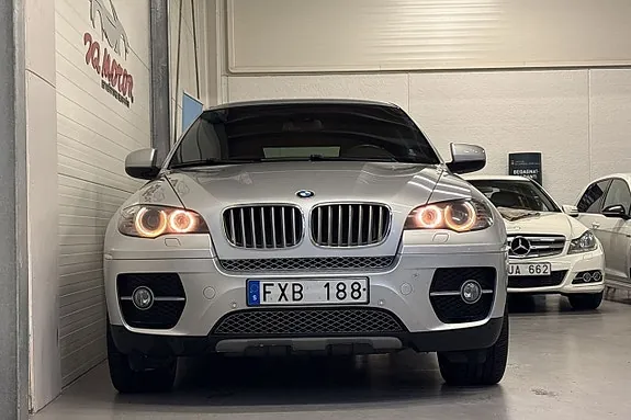 BMW X6 2012 photo 3