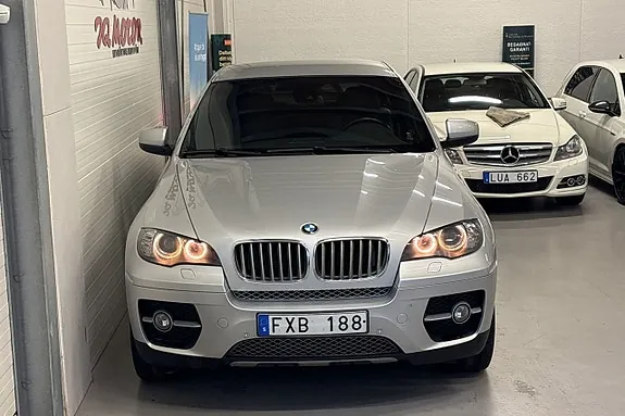 BMW X6 2012 photo 4