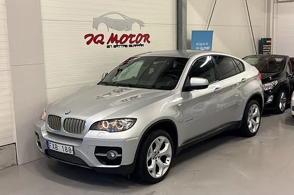 BMW X6 2012 photo 2