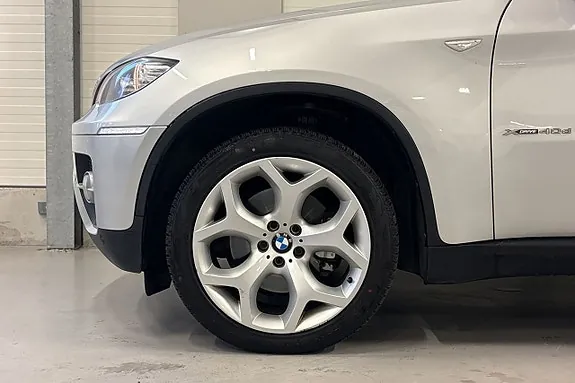 BMW X6 2012 photo 5