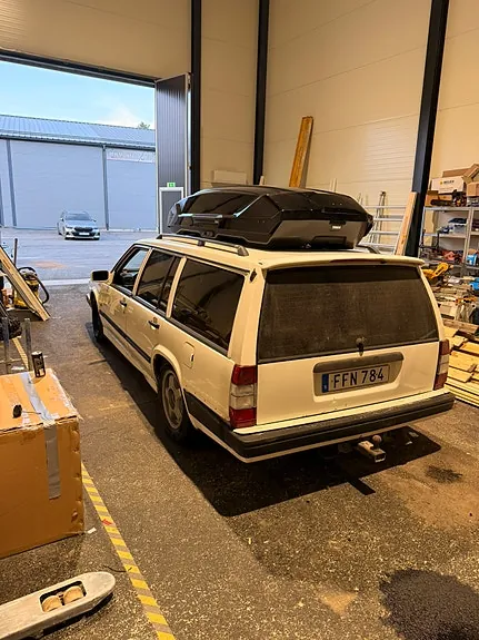 Volvo 940 1998 photo 3