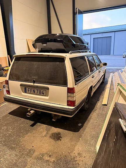 Volvo 940 1998 photo 4