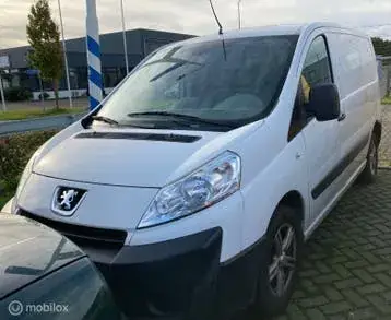 Peugeot Expert 2011 photo 3