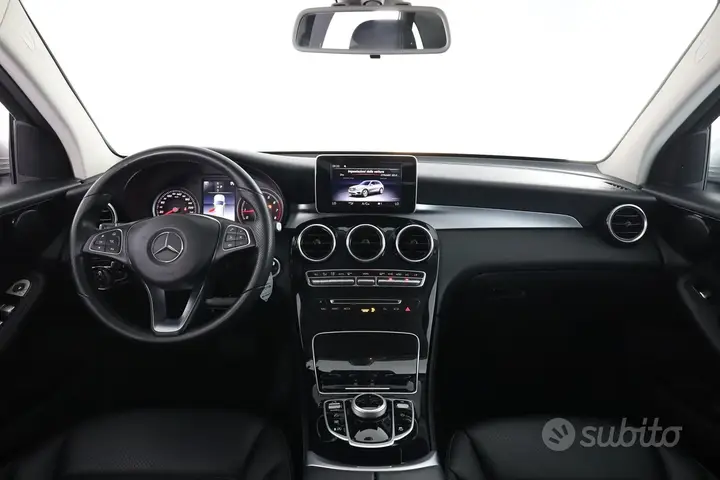 Mercedes-Benz Glc 2018 photo 3