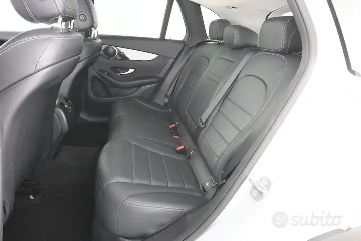 Mercedes-Benz Glc 2018 photo 2