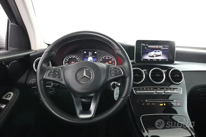 Mercedes-Benz Glc 2018 photo 4