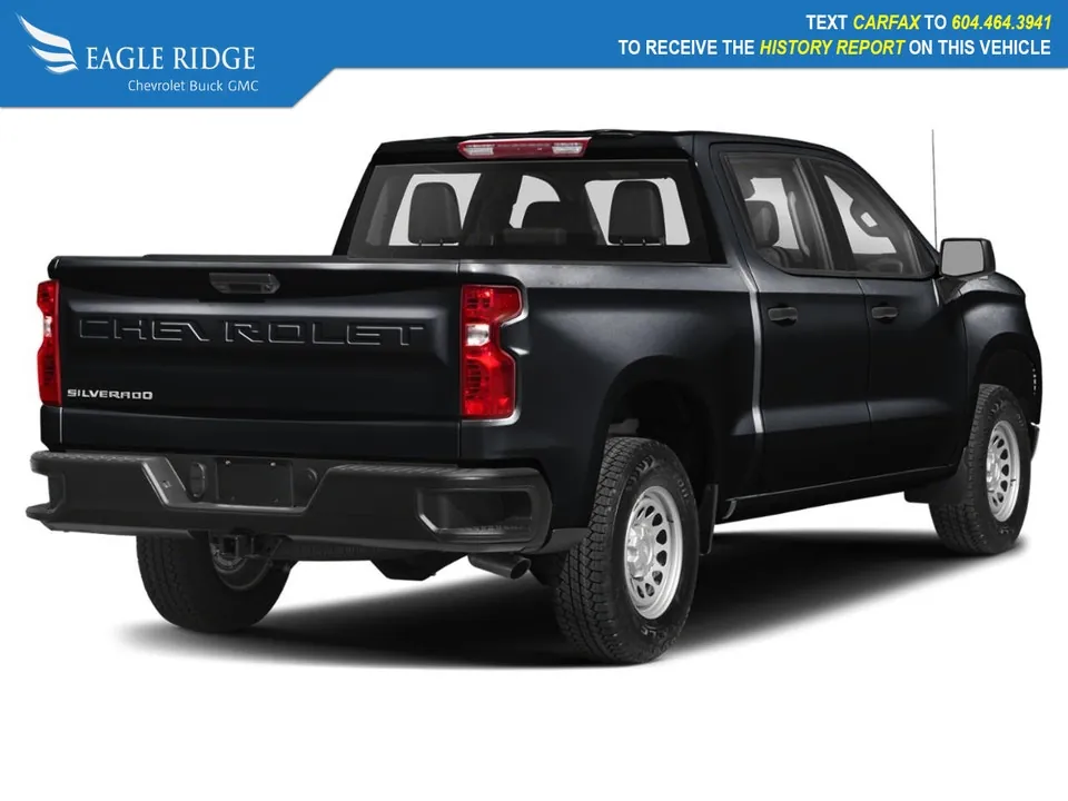 Chevrolet Silverado 1500 2023 photo 2
