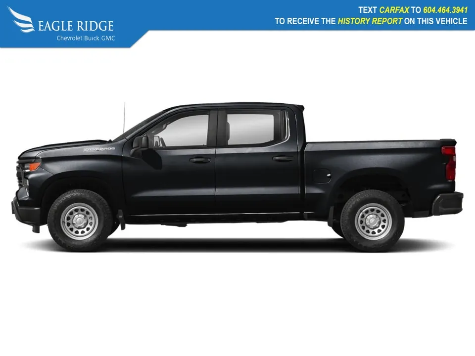 Chevrolet Silverado 1500 2023 photo 3