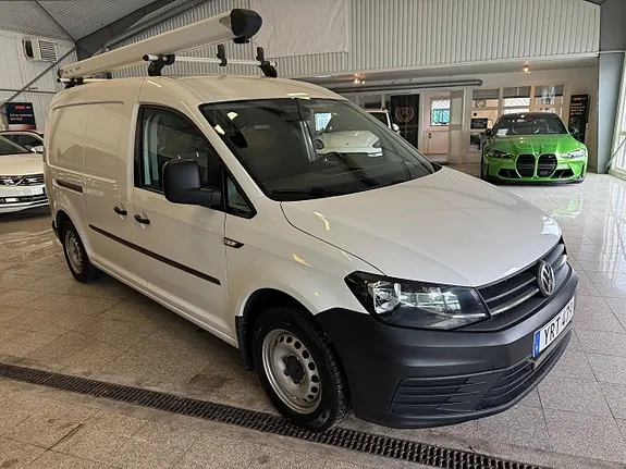 Volkswagen Caddy Maxi