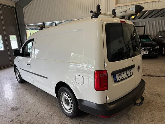 Volkswagen Caddy Maxi 2019 photo 5