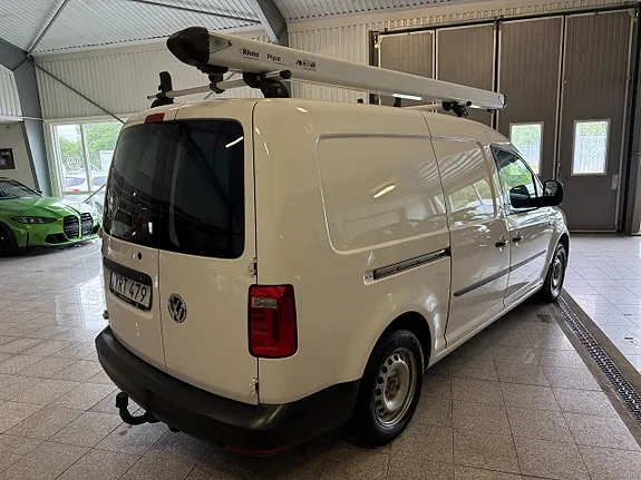 Volkswagen Caddy Maxi 2019 photo 3